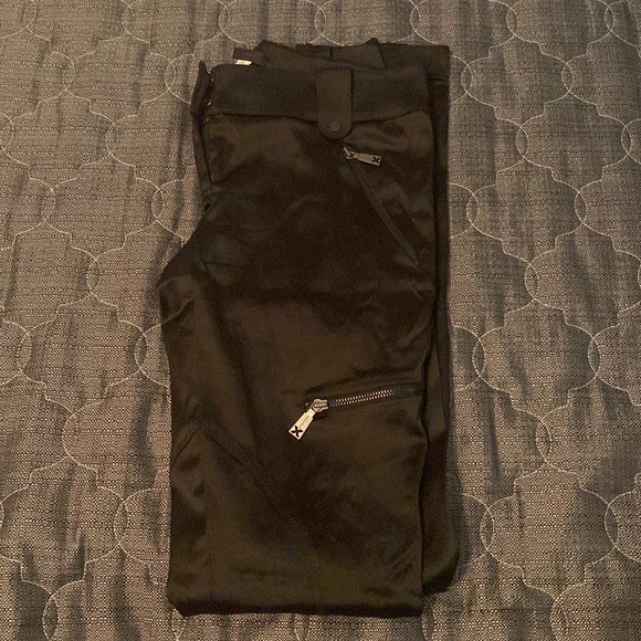 RICHMOND X leather pants mens size 42 - Picture 2 of 6